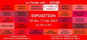 expo rouge